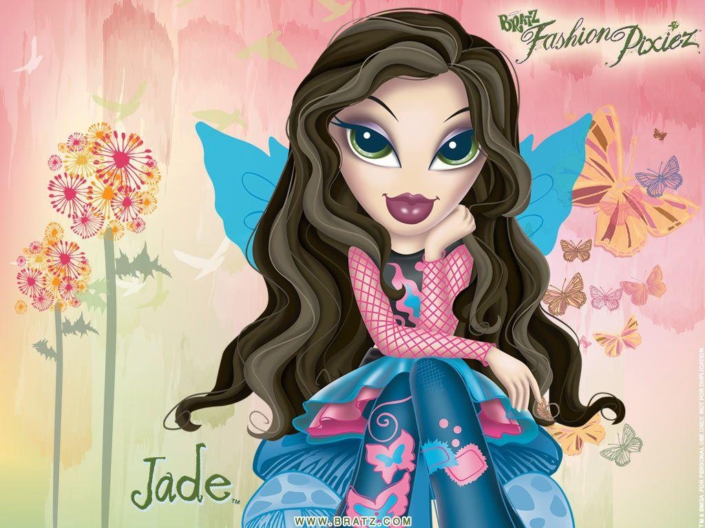 Bratz Puppen, Kreativ, Puppe, Kunst, Lifestyle, 1030x770 HD Desktop