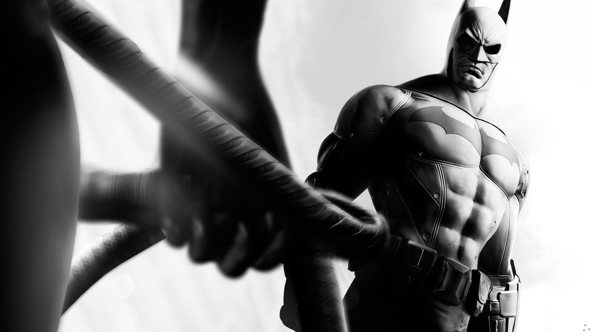 Batman Arkham City, Action-RPG, HD, Gaming, Abenteuer, 1920x1080 Full HD Desktop