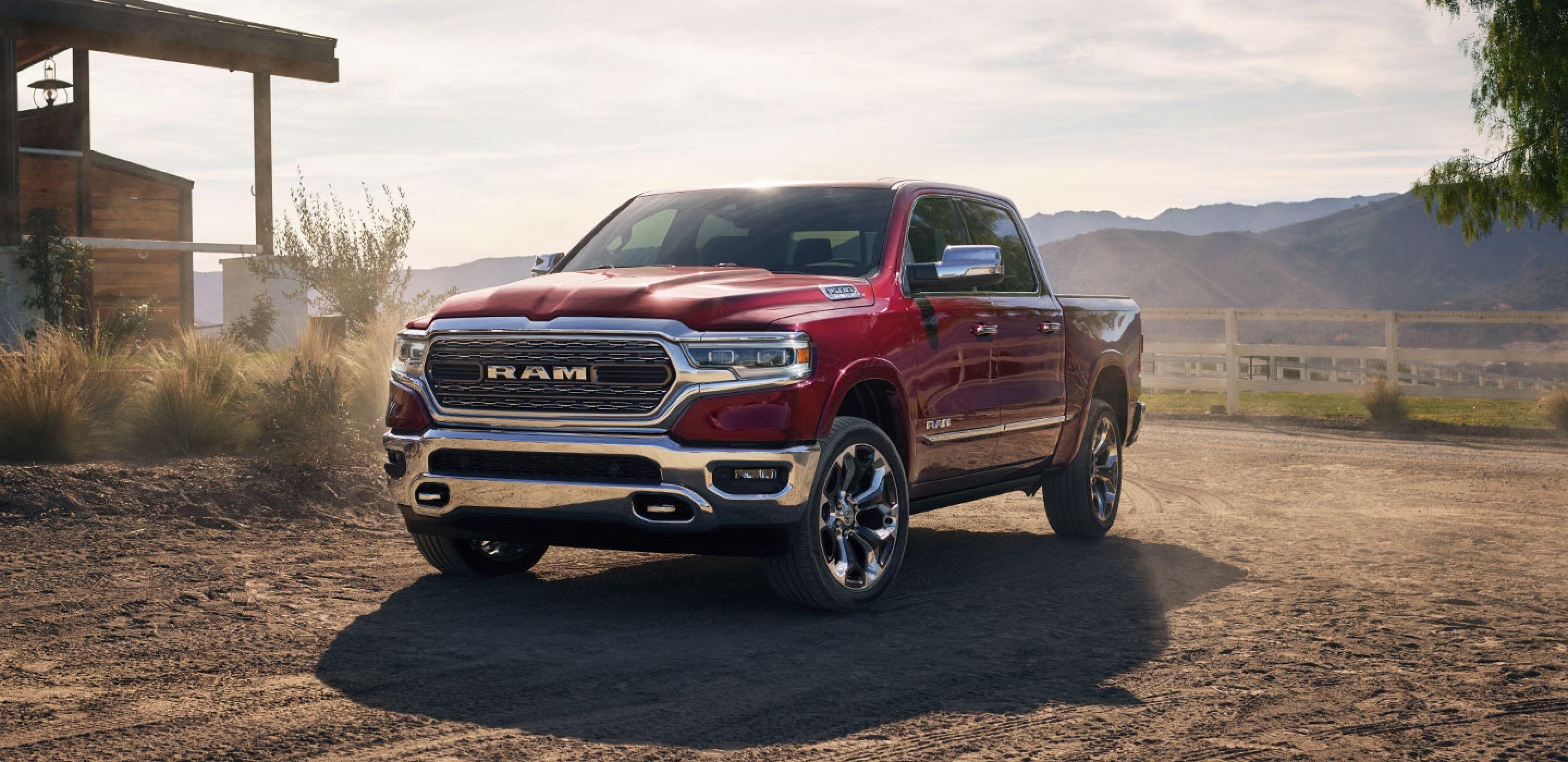 kostenlos, 2019 Ram, Dodge, HD, Fahrzeuge, 2880x1400 Dual Screen Desktop