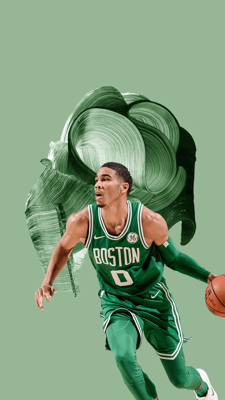 Jayson Tatum, Sport, Basketball, HD, Hintergrund, 750x1340 HD Handy