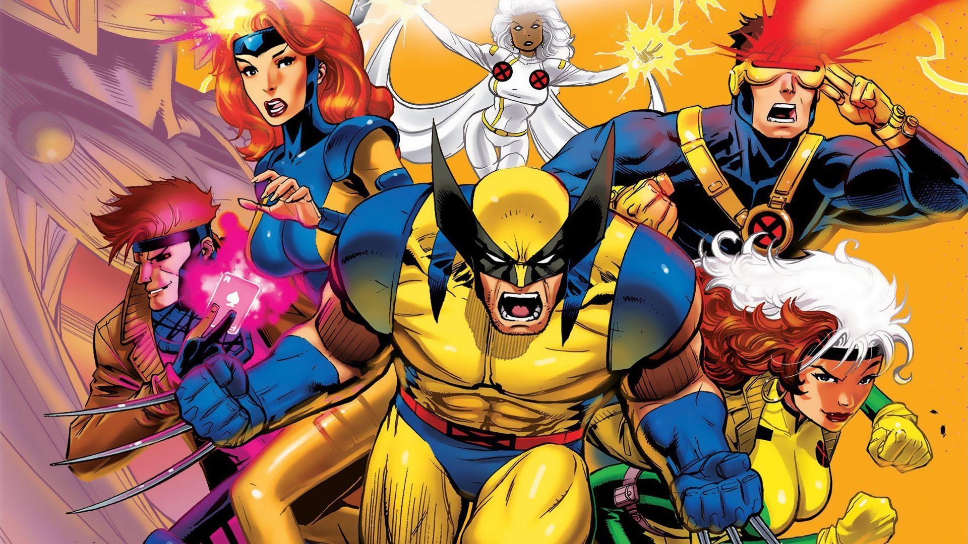 X-Men, Kostenloser Download, HD, Superhelden, Mutanten, 1920x1080 Full HD Desktop