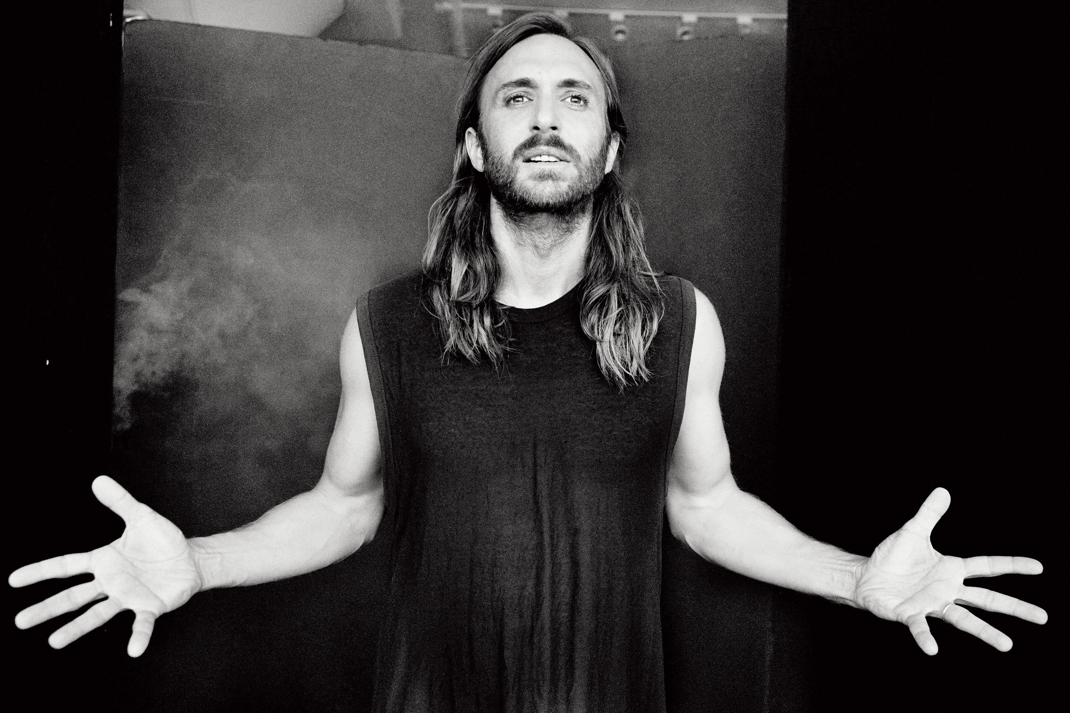 David Guetta, Musik, Hintergrund, DJ, N8, 3550x2370 4K Desktop