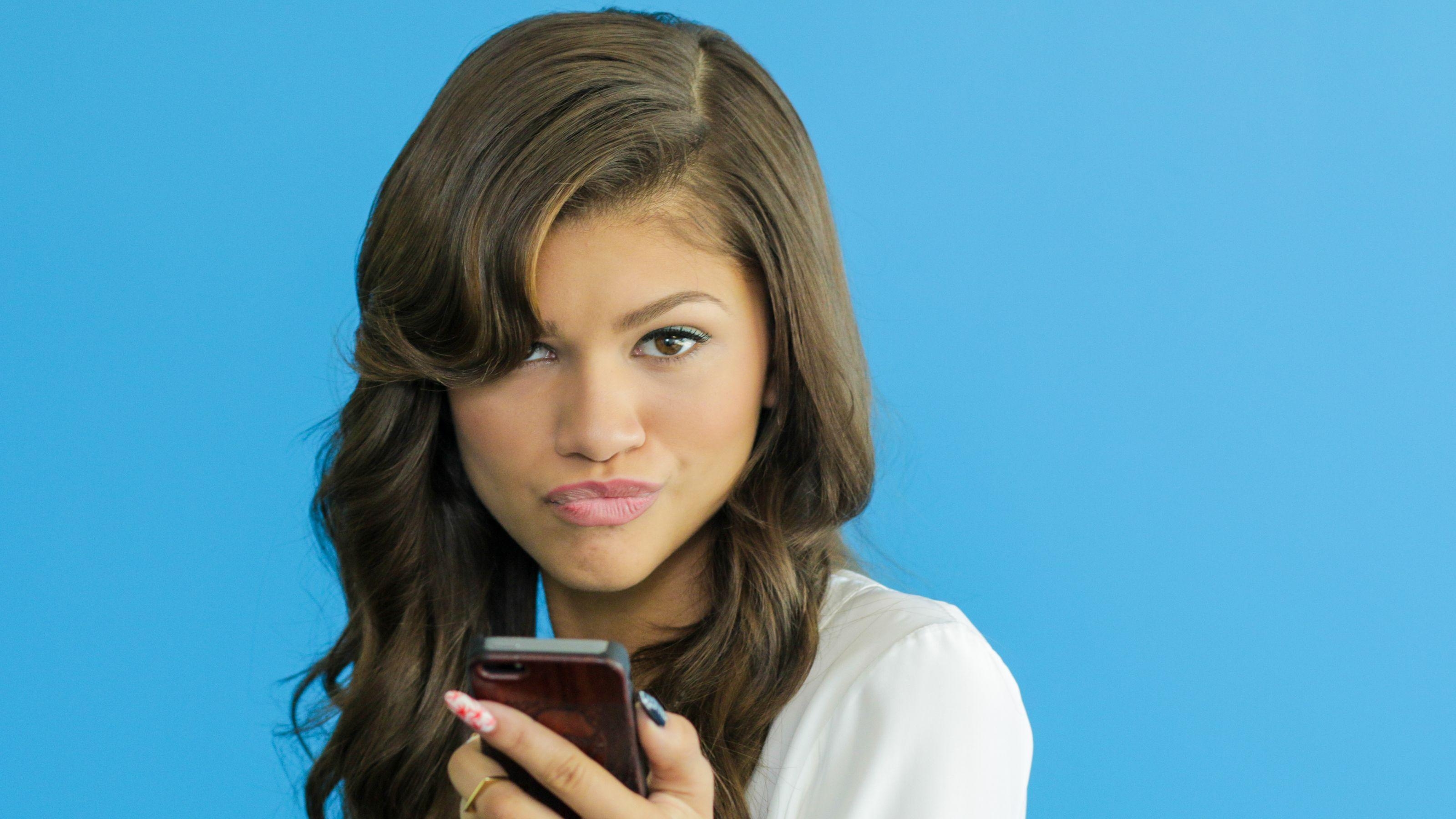 Zendaya, Bild, Schauspielerin, Promi, Glamour, 3200x1800 HD Desktop