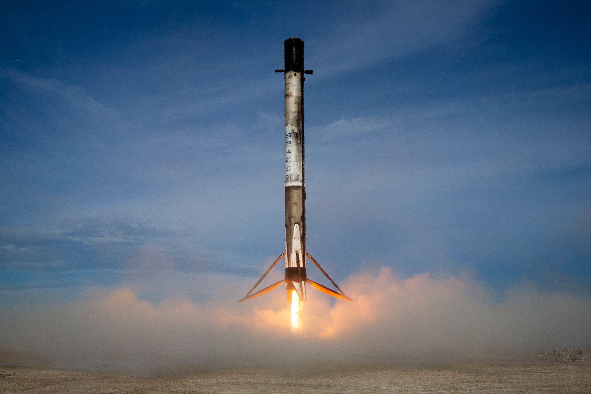 SpaceX, Offiziell, Foto, Raketen, Weltraum, 2050x1370 HD Desktop