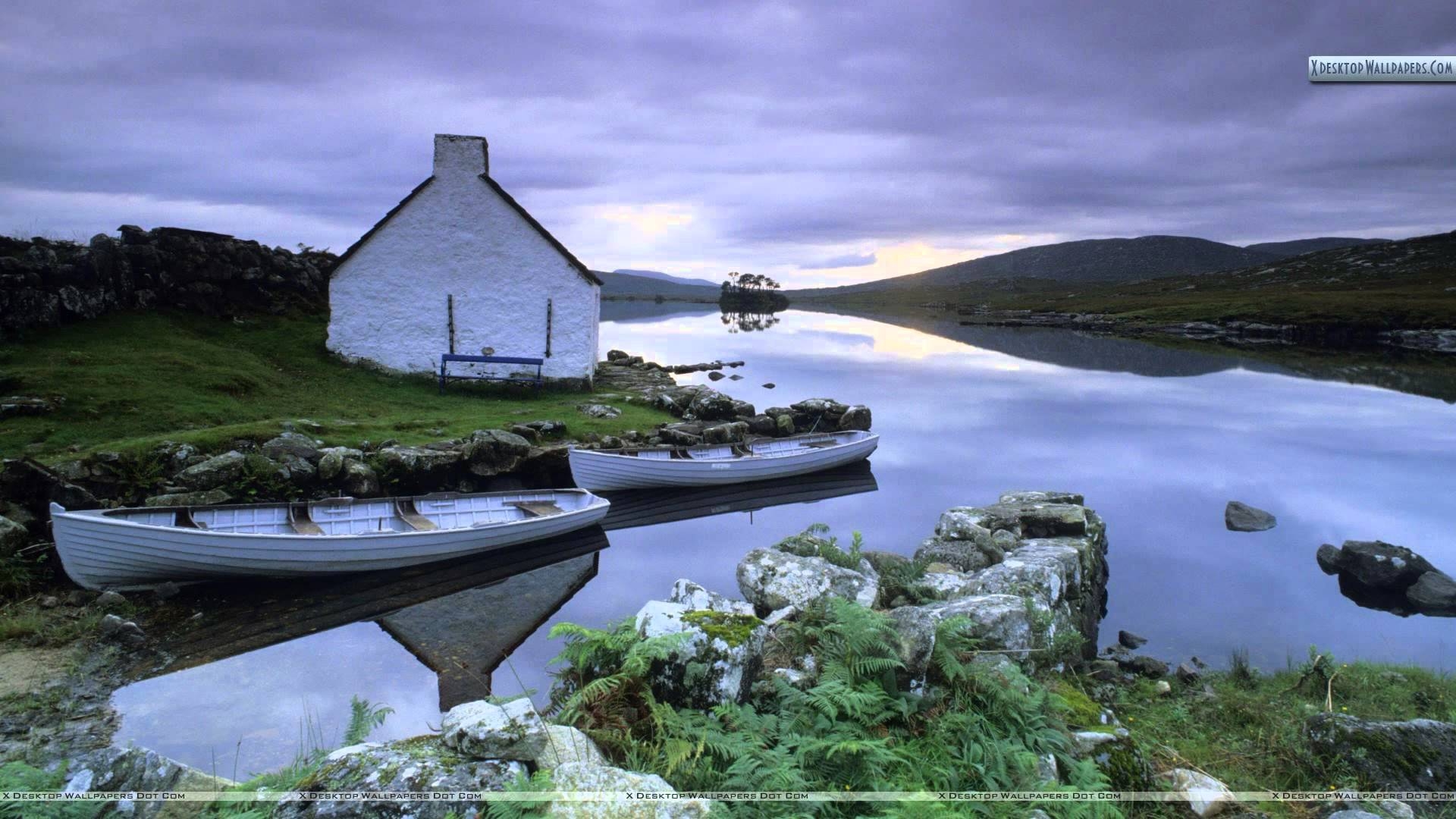 Irische Landschaft, Reisen, Irland, Natur, HD1080p, 1920x1080 Full HD Desktop