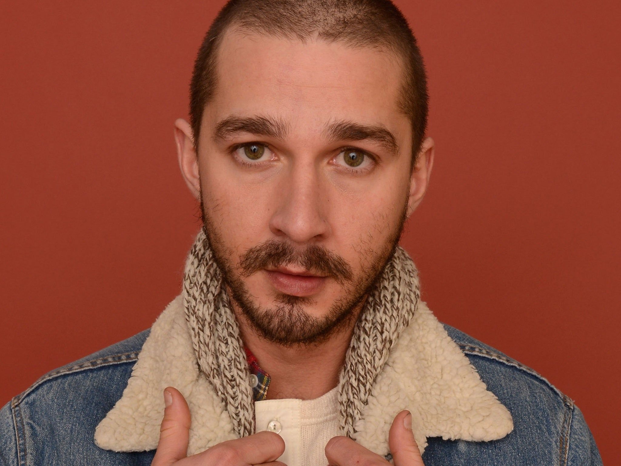 Shia LaBeouf, Hollywood, Performancekunst, Liverpool, Kunst, 2050x1540 HD Desktop