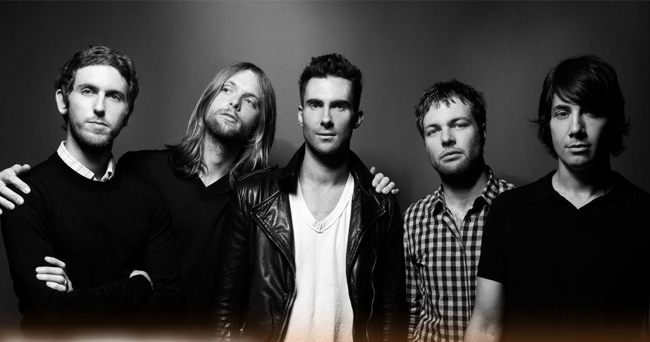 Maroon 5, HD Bild, hochauflösend, Musikgruppe, Download, 1280x680 HD Desktop