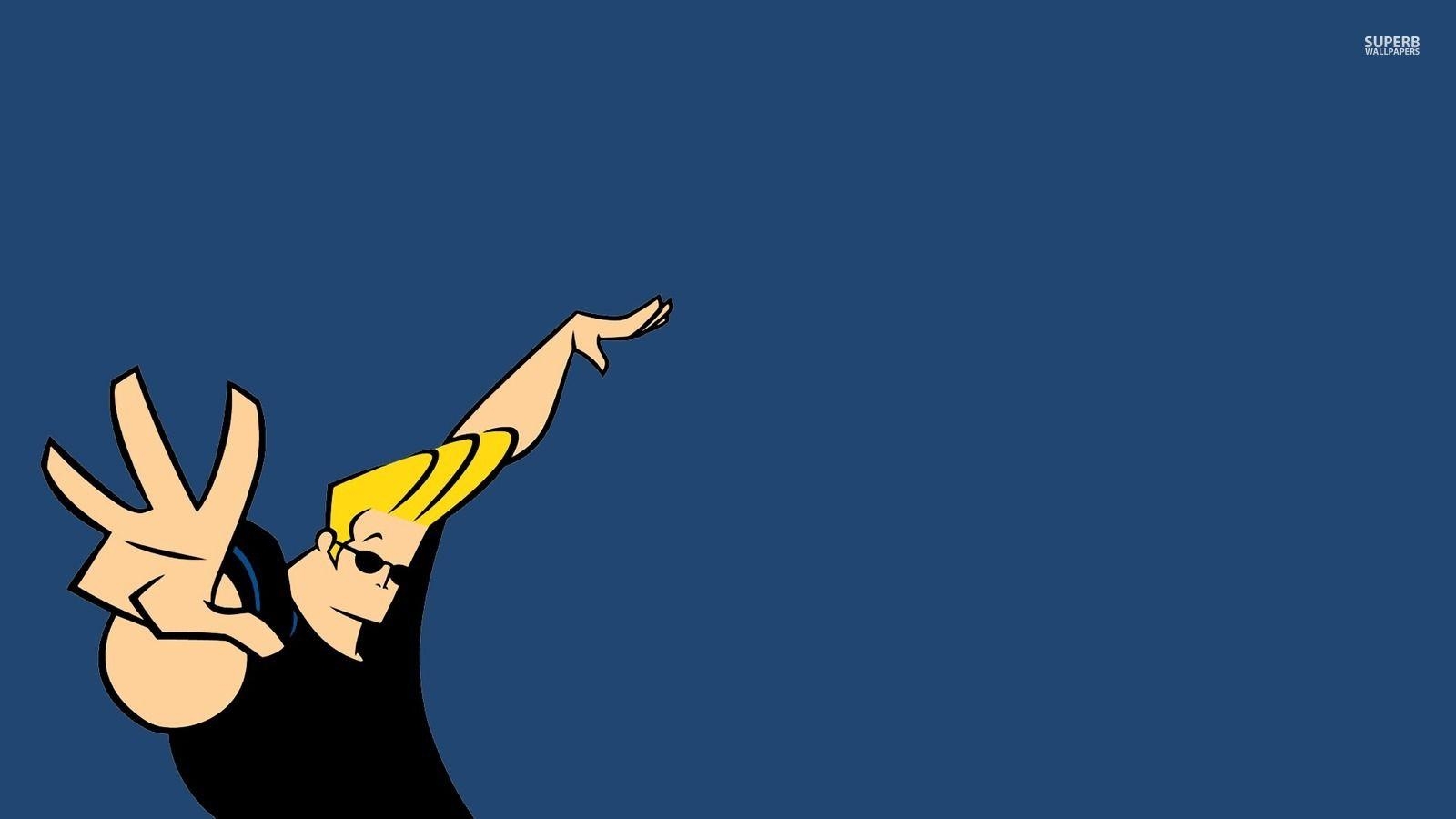 Johnny Bravo, Cartoons, Animation, Kultfigur, Fernsehsendung, 1600x900 HD Desktop