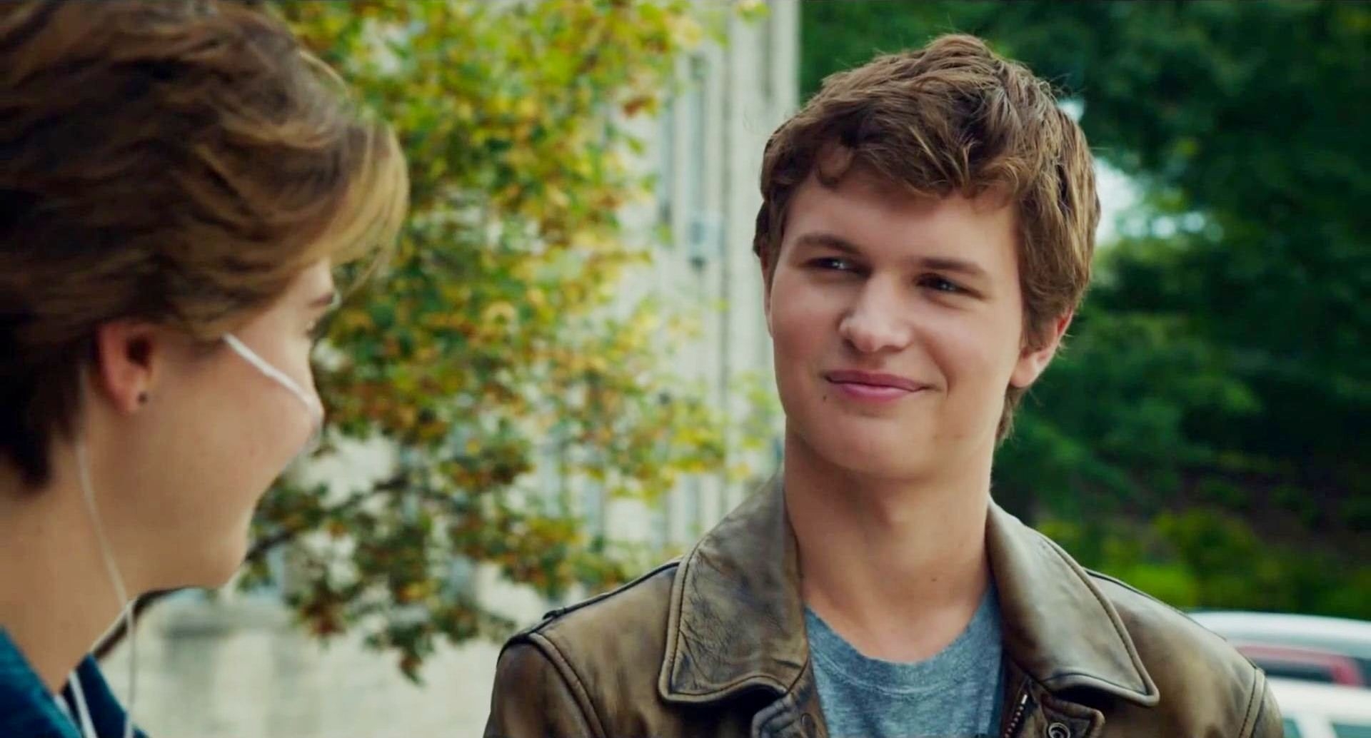 Ansel Elgort, Filme, 2014, The Fault in Our Stars, 1920x1040 HD Desktop