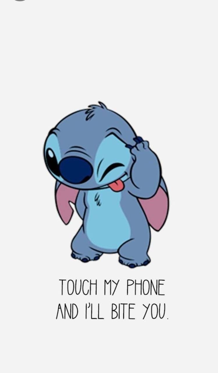 Stitch herunterladen, Cartoons, Bildschirmhintergrund, Disney, 750x1280 HD Handy