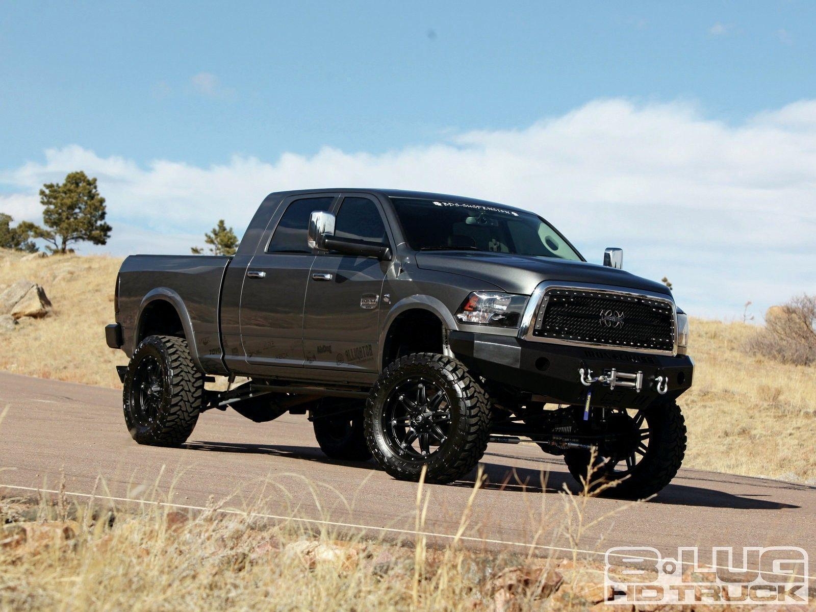 Dodge Ram 2500, Auto, Pickup, Offroad, Fahrzeug, 1600x1200 HD Desktop