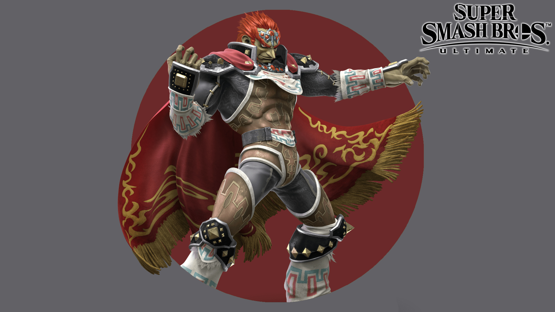 Ganondorf, Super Smash Bros, Nintendo, HD, Gaming, 1920x1080 Full HD Desktop