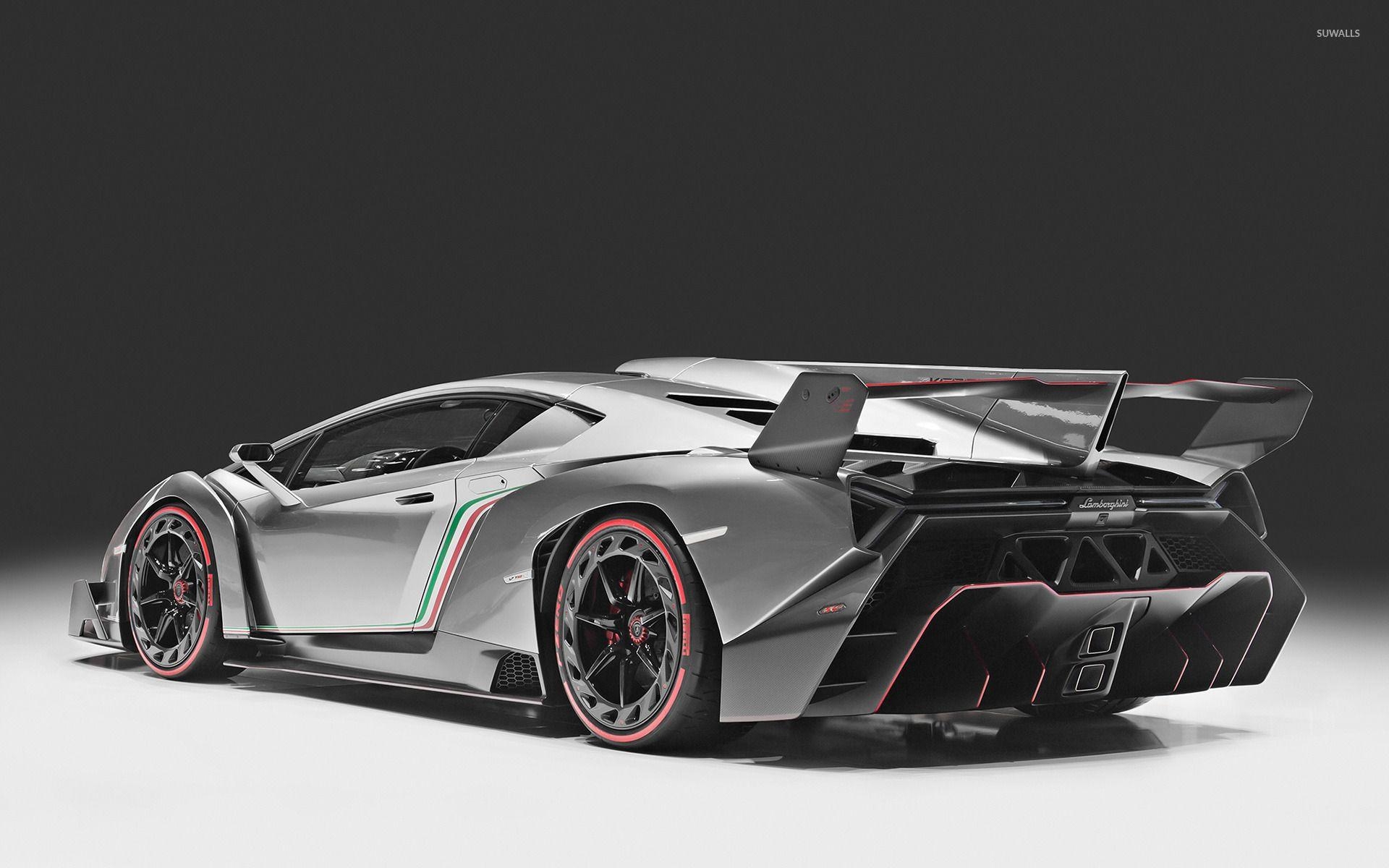 Lamborghini, Veneno, Wallpaper, Exklusiv, Design, 1920x1200 HD Desktop