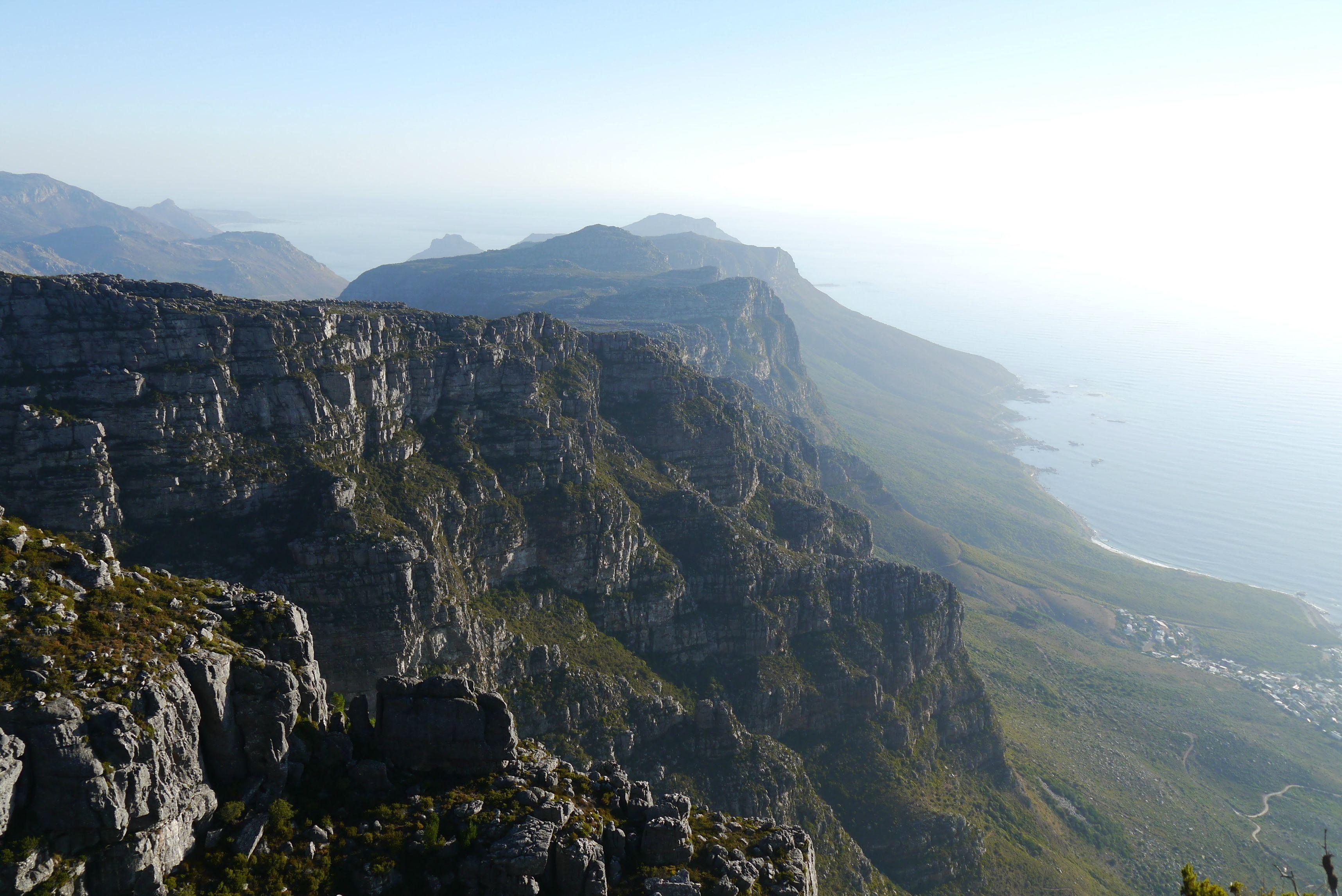 Tafelberg, Kapstadt, Südafrika, HD, Reisen, 3440x2300 HD Desktop