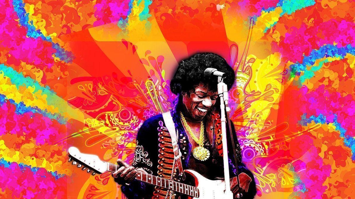 Jimi Hendrix, Wallpaper, Hintergrund, Festival, Musik, 1200x670 HD Desktop