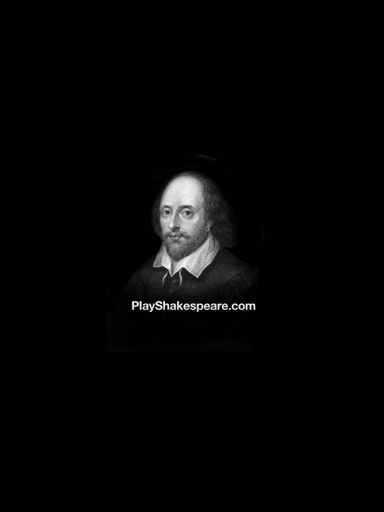 Shakespeare, iPad, iPhone, Kunst, Literatur, 770x1030 HD Handy