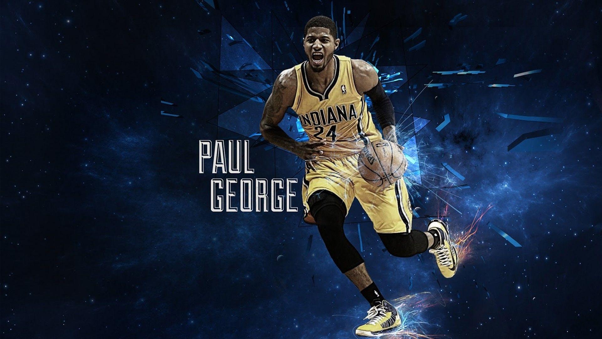 Paul George, Indiana Pacers, NBA, Spieler, HD, 1920x1080 Full HD Desktop