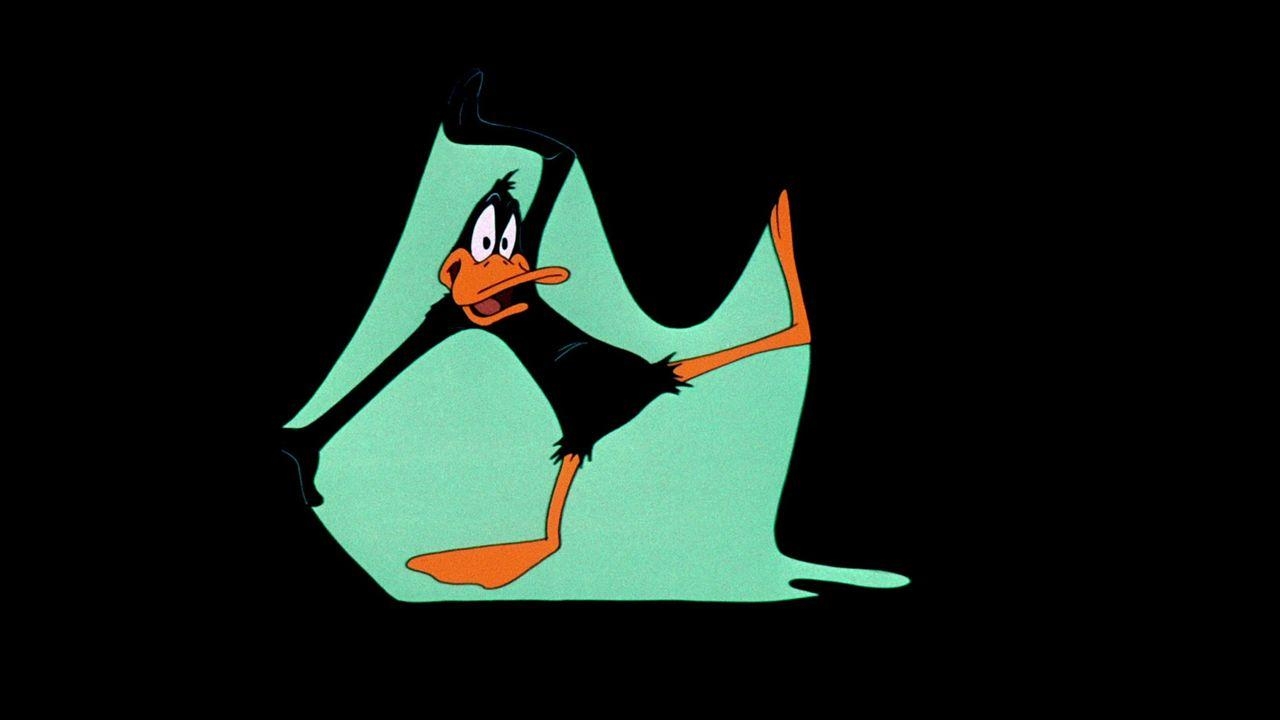 Daffy Duck, Hintergrund, Zeichentrick, Klassiker, Einzigartig, 1280x720 HD Desktop