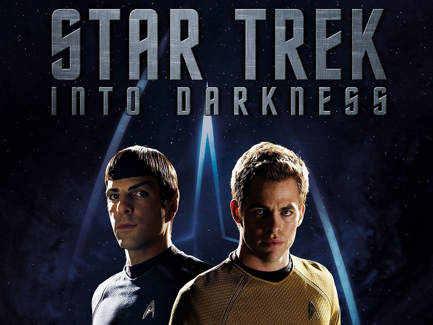 Star Trek, Into Darkness, Bild, Film, SF-Serie, 1440x1080 HD Desktop