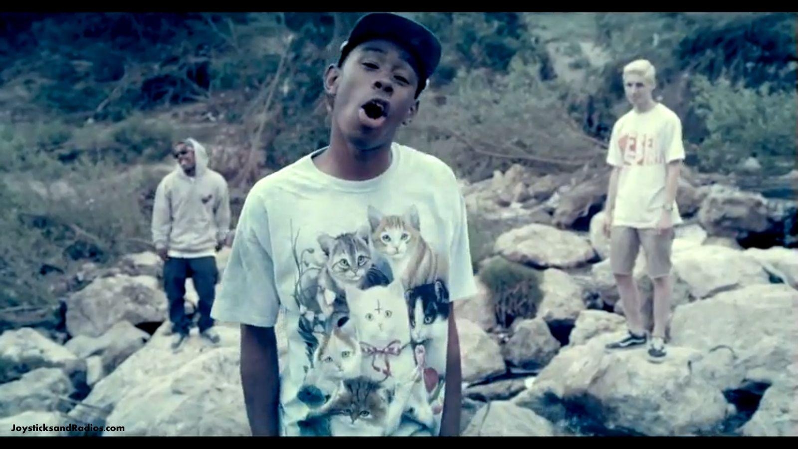 Tyler the Creator, Musikvideo, She, Innovation, 1600x900 HD Desktop