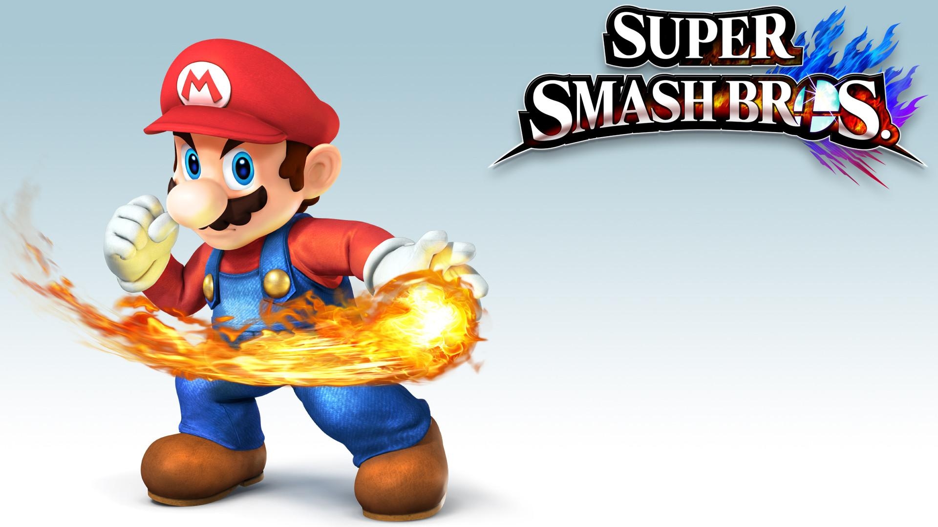 Mario Smash, Bros, HD, Bildschirmhintergrund, Abenteuer, 1920x1080 Full HD Desktop