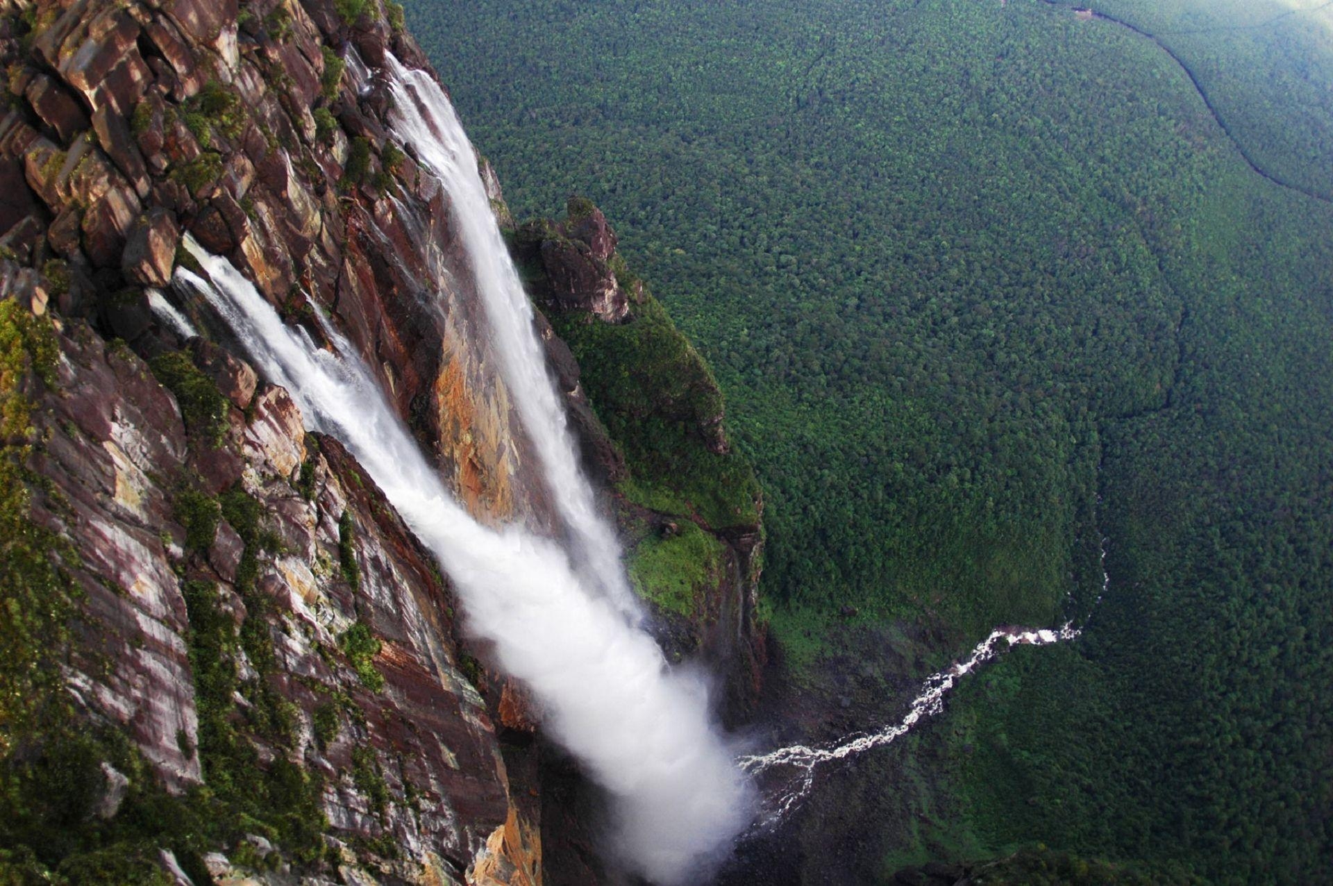 Kostenloser Download, Angel Falls, Bild, Foto, Wasserfall, 1920x1280 HD Desktop