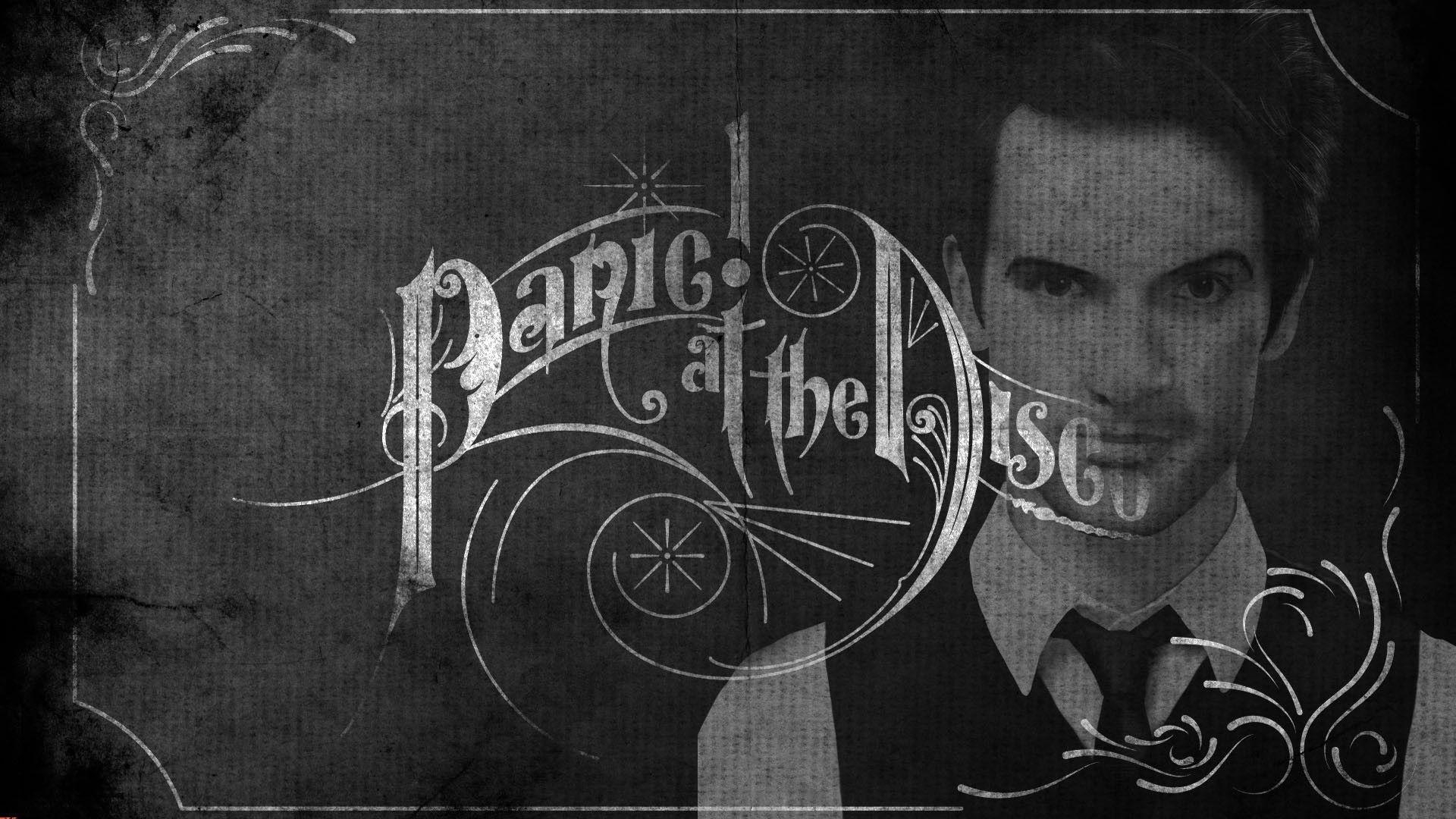 Brendon Urie, Panic! At the Disco, Künstler, Musik, Hintergrund, 1920x1080 Full HD Desktop