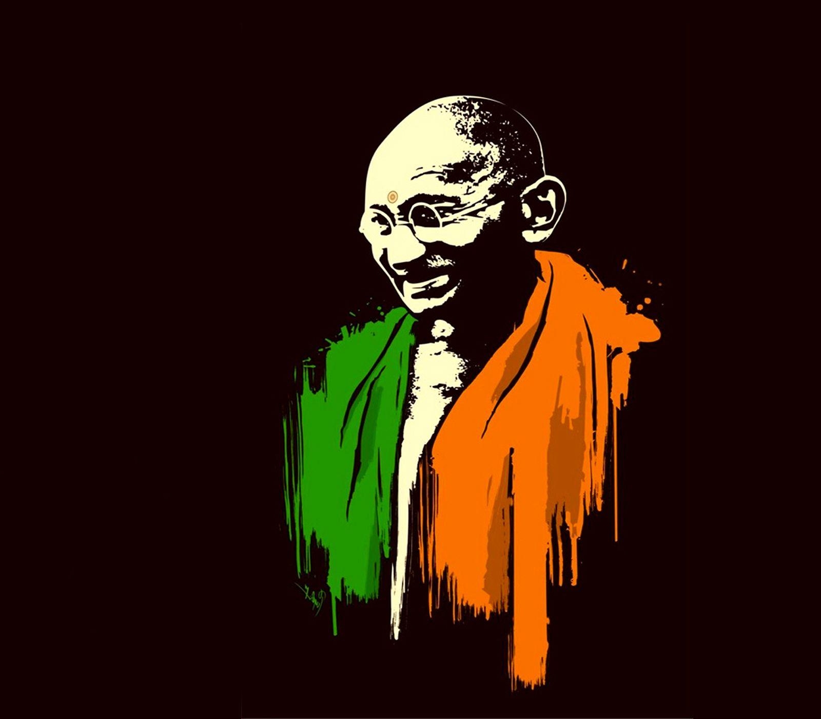 Mahatma Gandhi, kostenlos, Foto, Indien, 60 Bilder, 1600x1400 HD Desktop