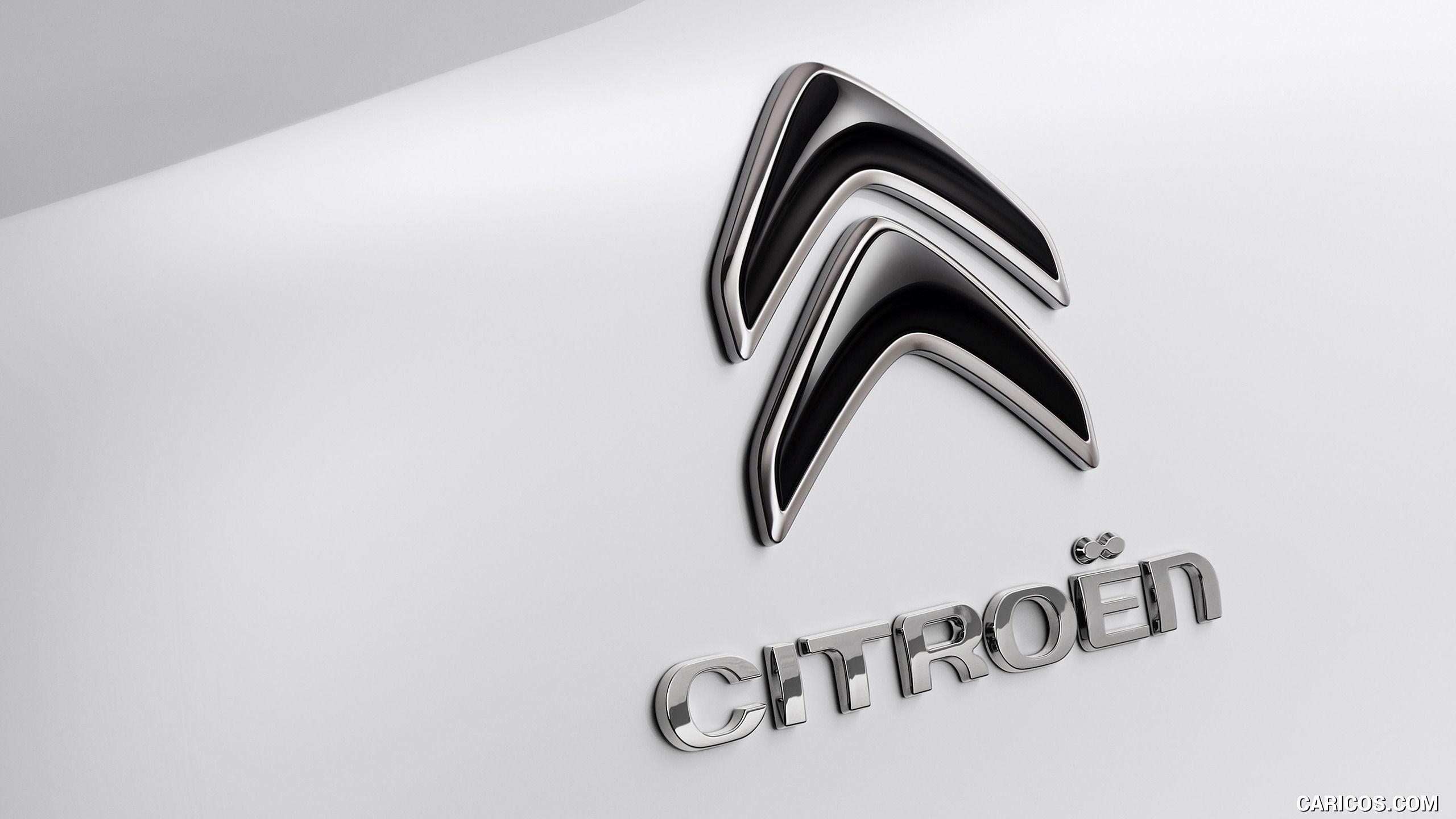 Citroen Logo, Autos, Fahrzeug, Design, Markenzeichen, 2560x1440 HD Desktop