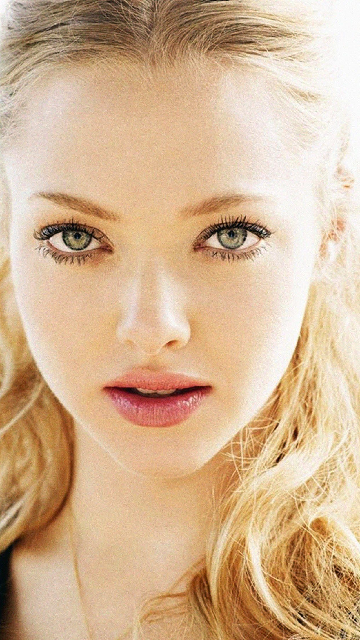 Amanda Seyfried, iPhone, Licht, Gesicht, Film, 1250x2210 HD Handy