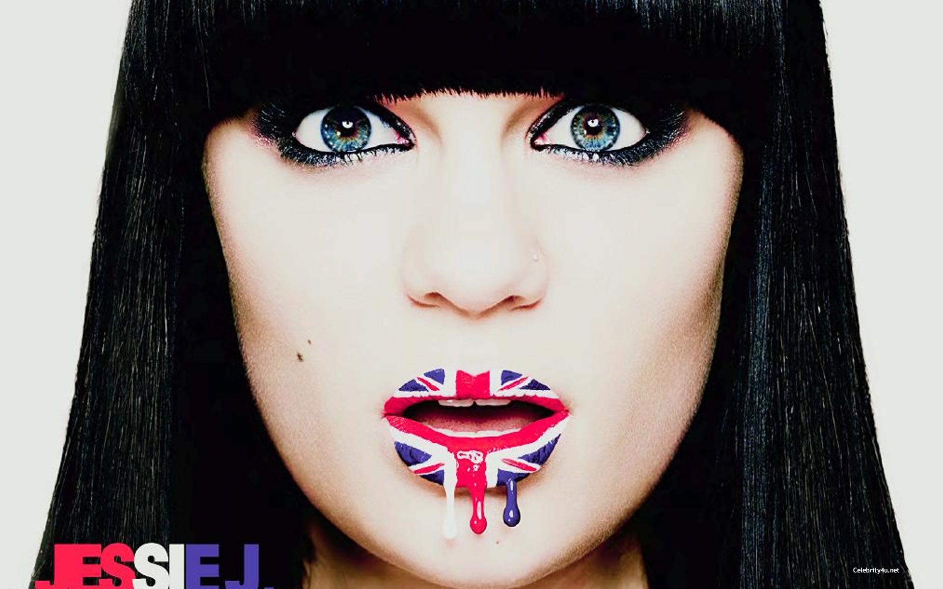 Jessie J, PC Bild, LX229i, Wallpaper, Sängerin, 1920x1200 HD Desktop