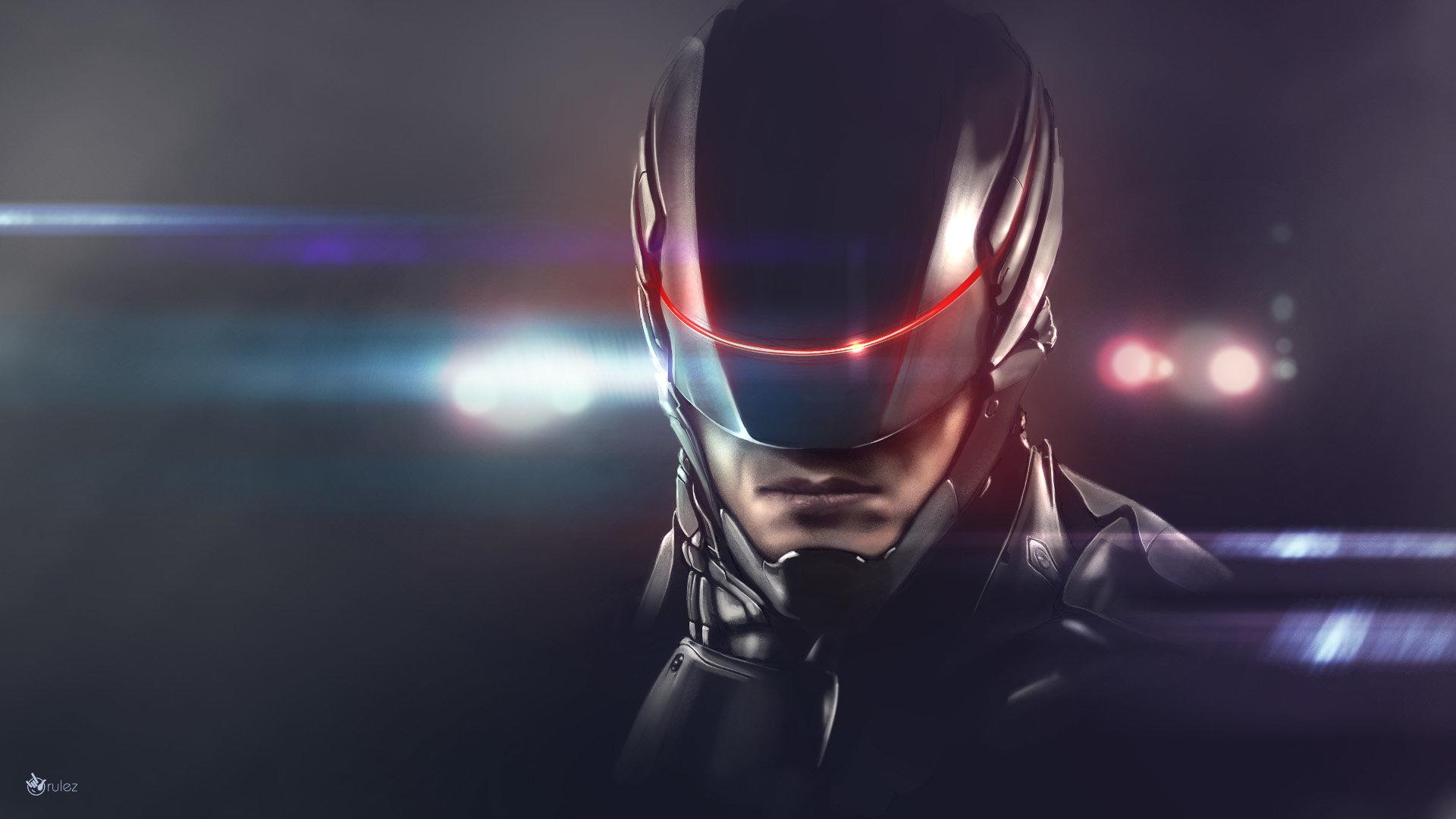 RoboCop, 1080p, Hintergrund, Sci-Fi, Bild, 1920x1080 Full HD Desktop