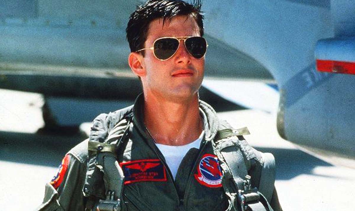 Tom Cruise, Top Gun, Spielberg, Ford, Aviatik, 1200x720 HD Desktop