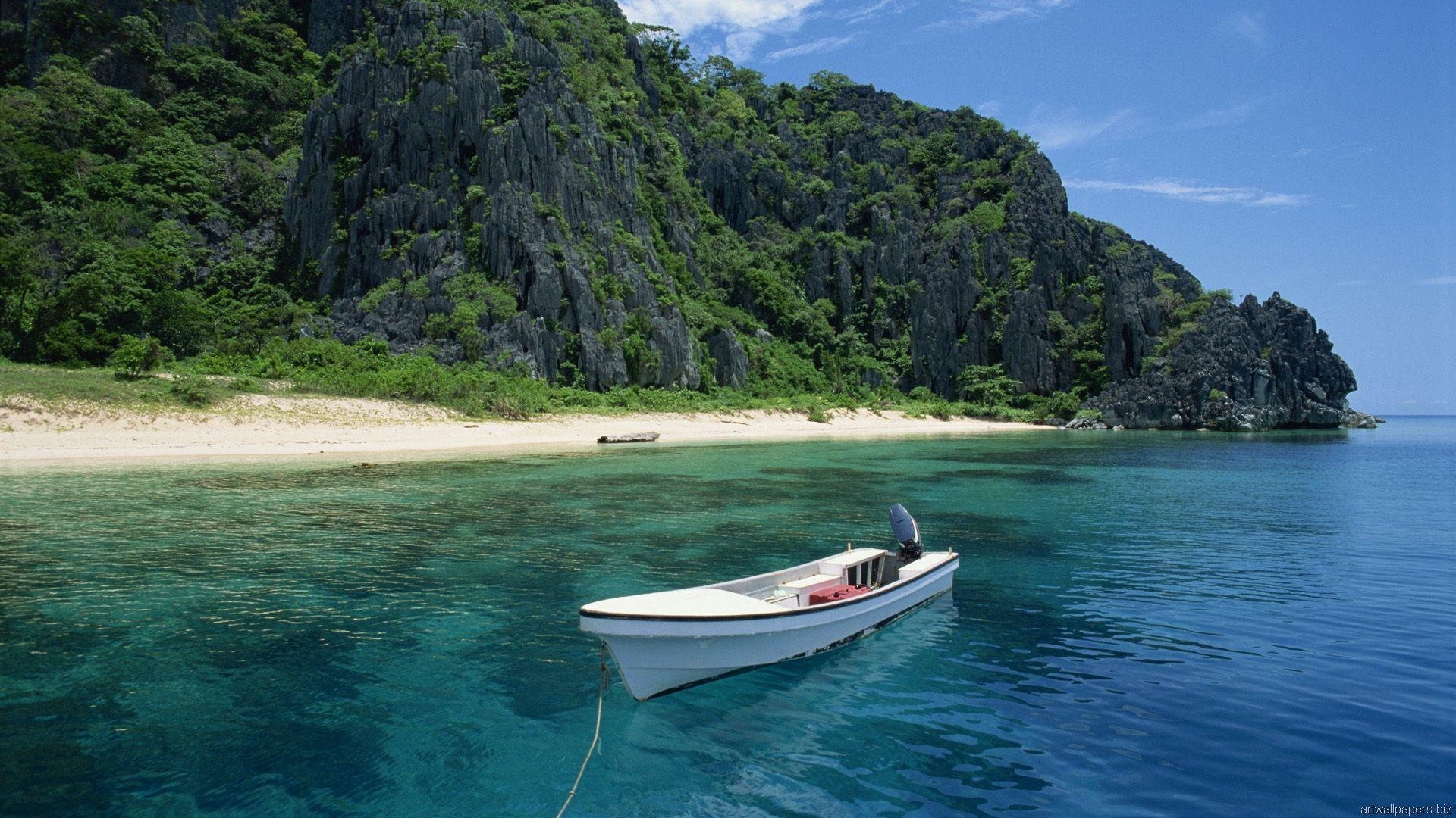 Palawan, Reisen, HD, Natur, Philippinen, 1920x1080 Full HD Desktop