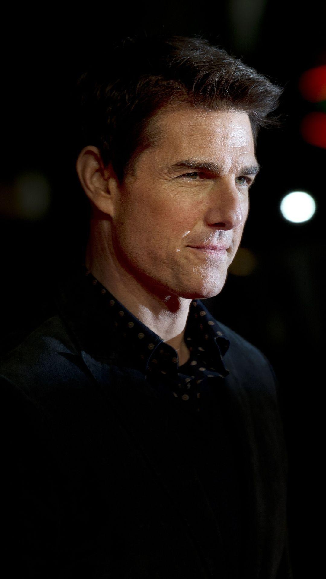 Tom Cruise, Berühmtheit, Handy, Hintergrund, Schauspieler, 1080x1920 Full HD Handy