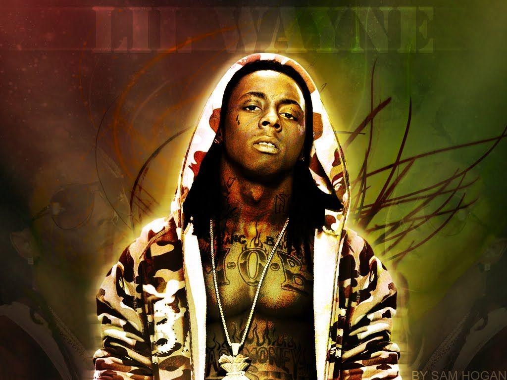 Lil Wayne, HD, Hintergrund, Musik, Rap, 1030x770 HD Desktop