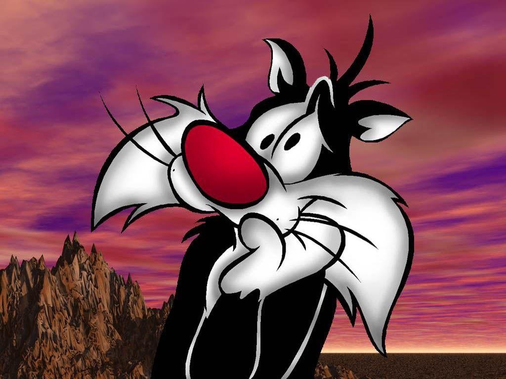 Sylvester der Kater, Desktop, Cartoon, Looney Tunes, Bild, 1030x770 HD Desktop