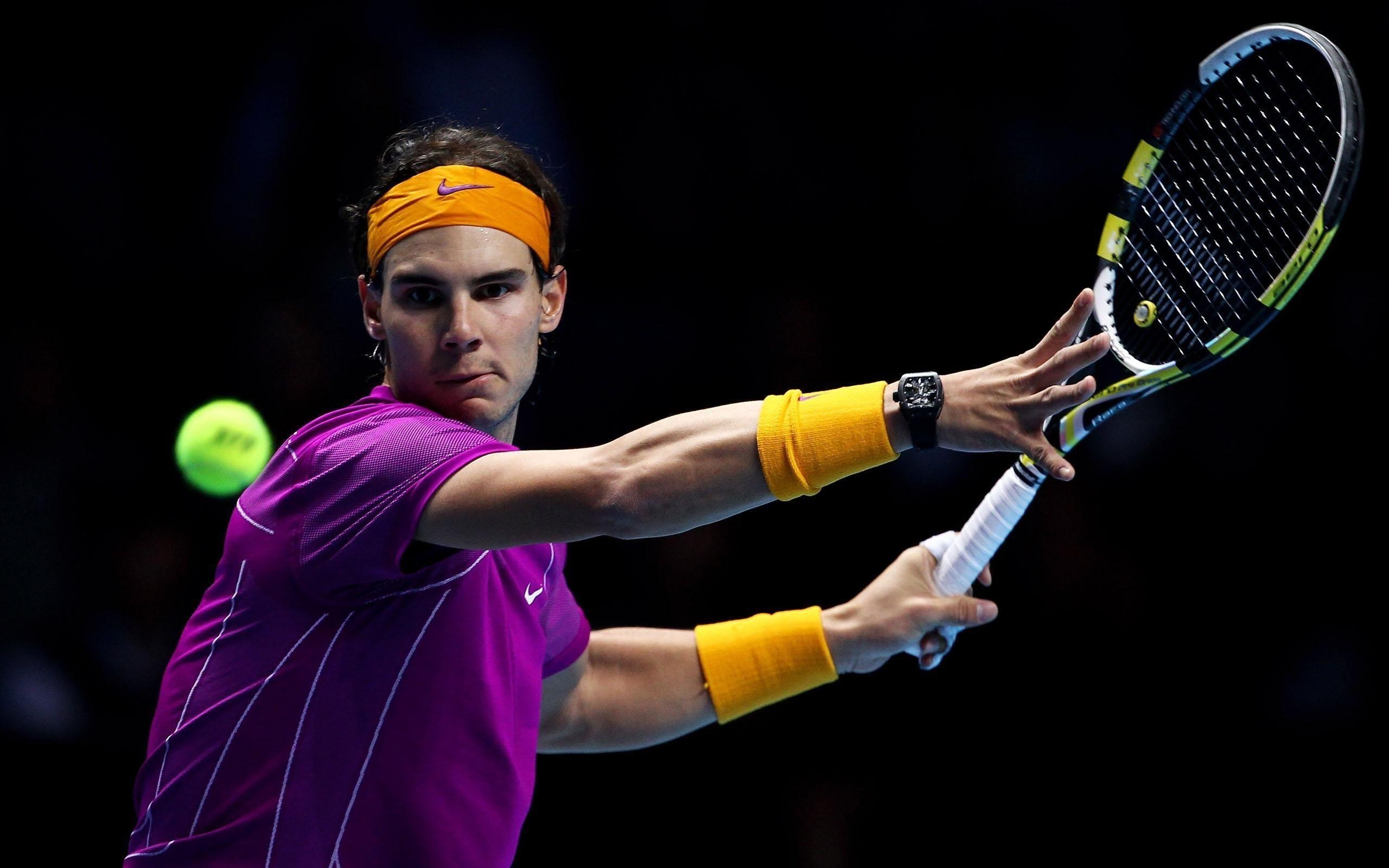 Rafael Nadal, Sport, Tennis, Hintergrund, Bild, 2560x1600 HD Desktop