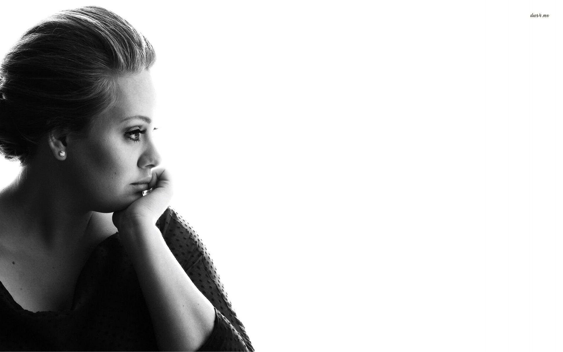 Adele, Musik, Hintergrund, Sängerin, Bild, 1920x1200 HD Desktop