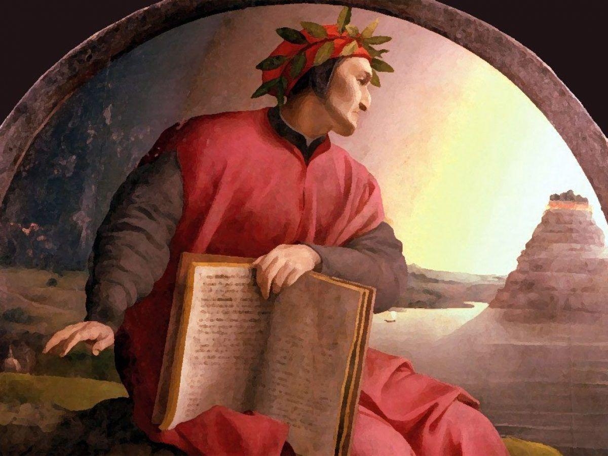 Dante Alighieri, Nationaltag, Italien, Kultur, Geschichte, 1200x900 HD Desktop