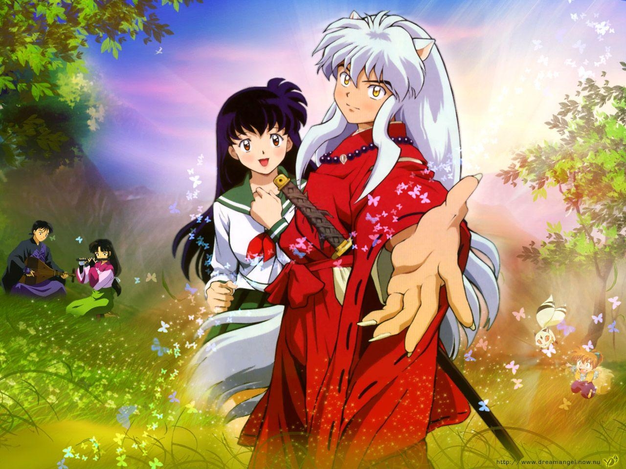 Inuyasha, Galerie, Anime, Bilder, Fantasy, 1280x960 HD Desktop