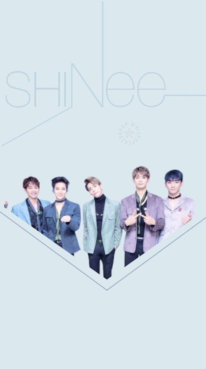 SHINee, K-Pop, HD, Musik, Band, 680x1200 HD Handy