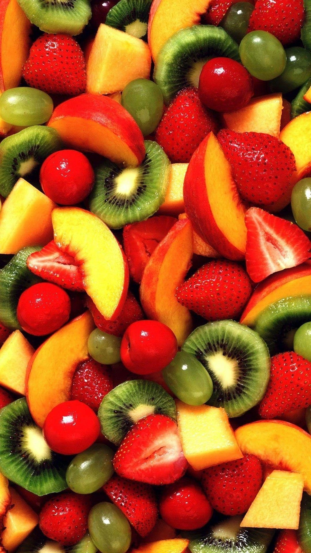 Frucht, iPhone, Hintergrund, Bild, Lebensmittel, 1080x1920 Full HD Handy