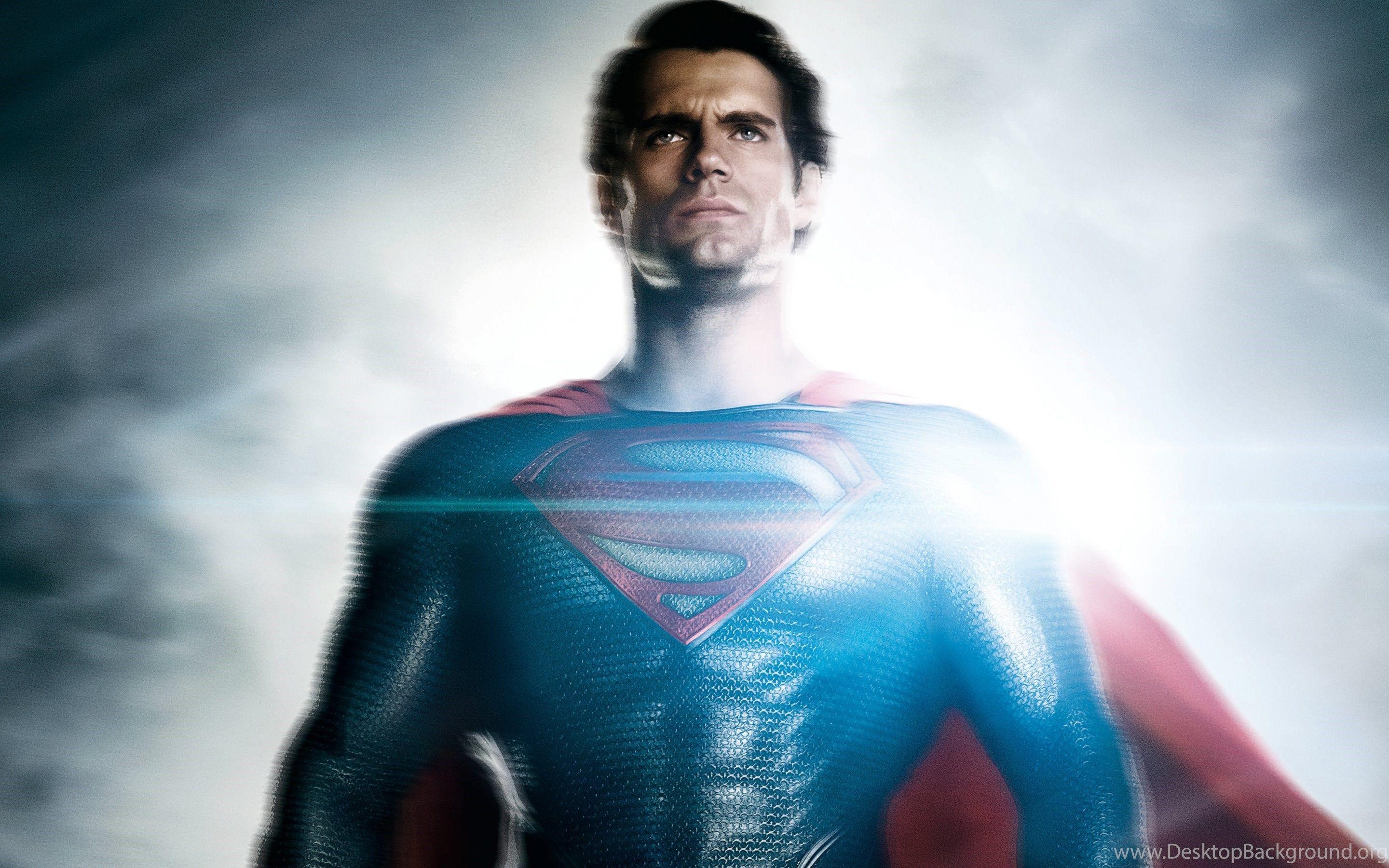 Henry Cavill, Superman, Filme, DC Universe, Schauspieler, 2880x1800 HD Desktop