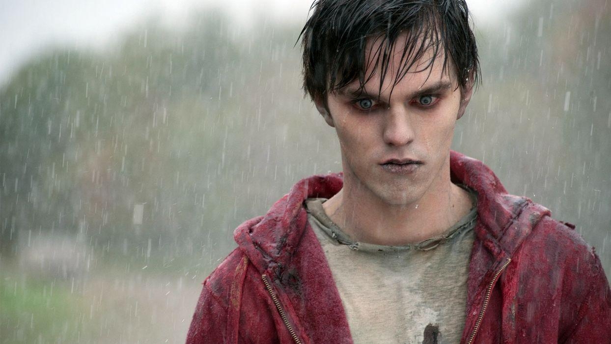 Warm Bodies, Zombie, Regen, 1080p, 1250x700 HD Desktop