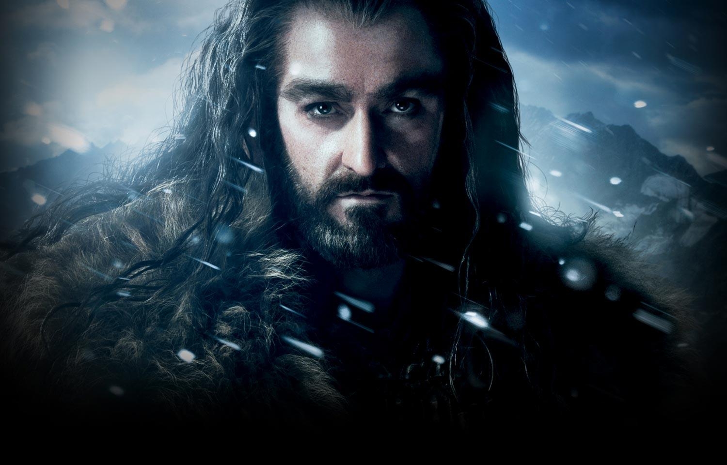 Thorin Eichenschild, Hd, Hobbit, Tolkien, Filme, 1500x960 HD Desktop