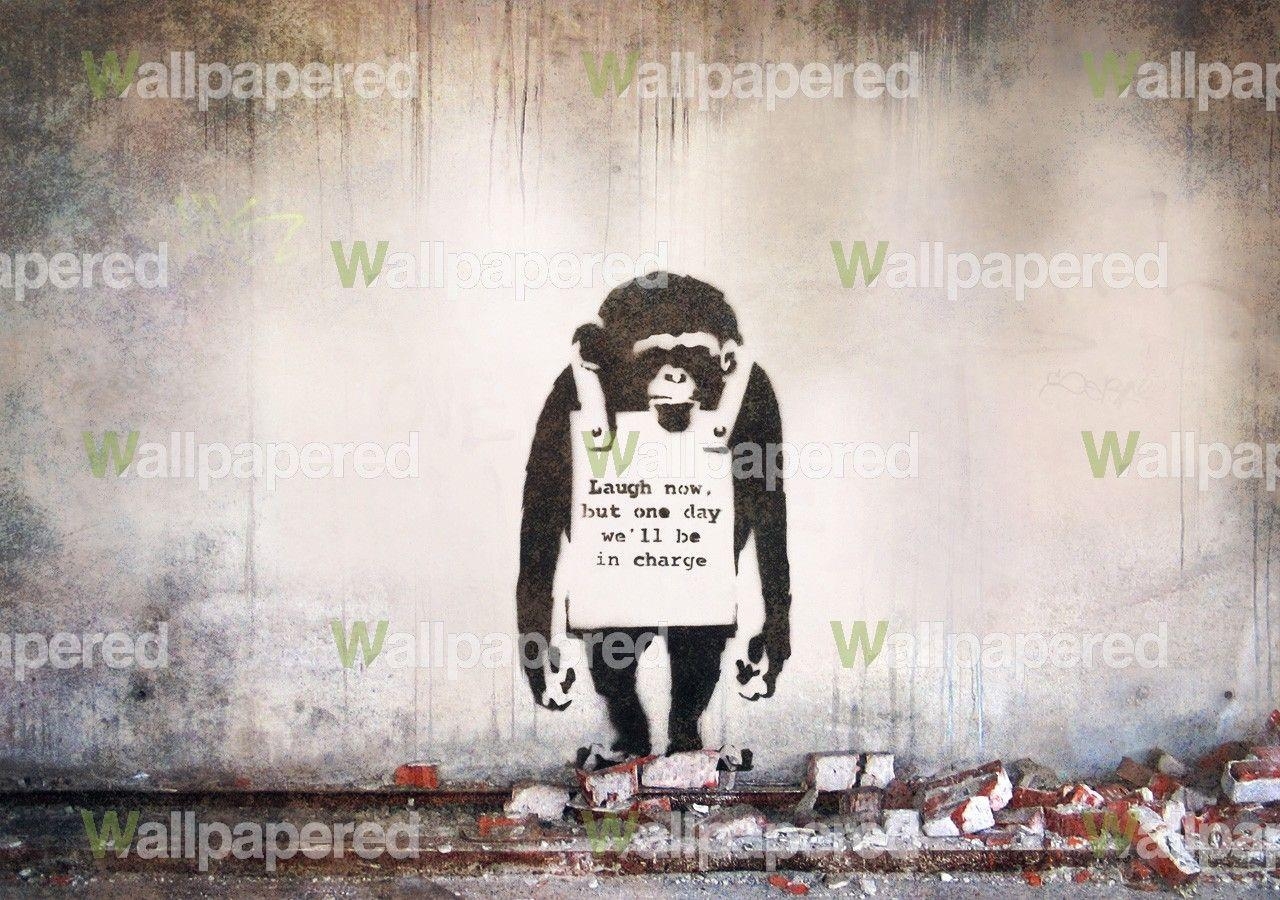 Banksy, Kunst, Gallerie, HD, Graffiti, 1280x900 HD Desktop