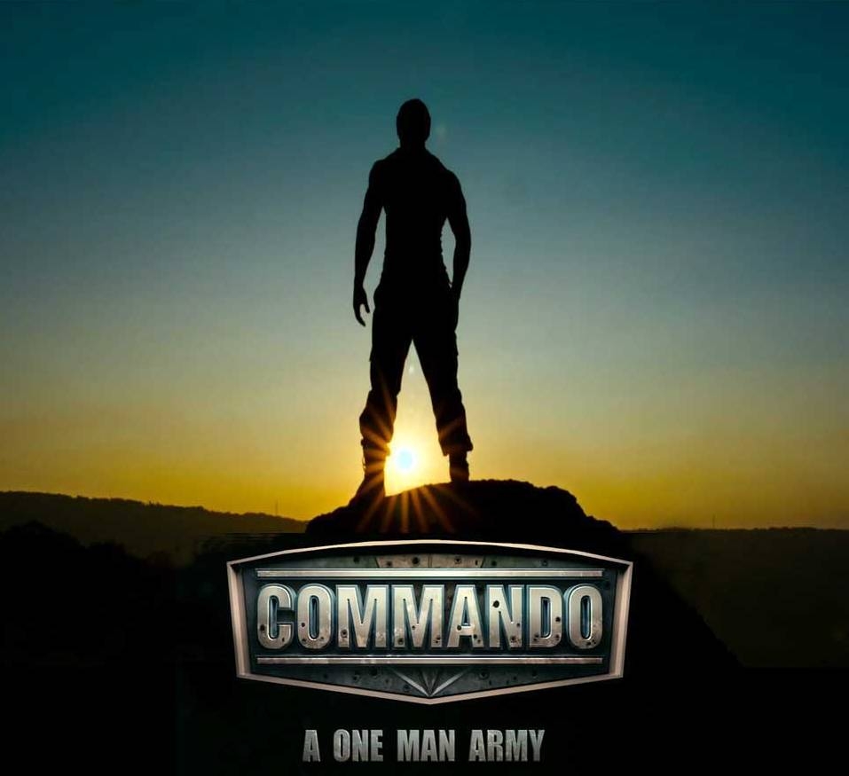 Commandos, Bild, Film, Action, Helden, 960x880 HD Desktop