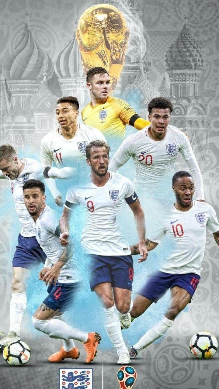 England, Fußball, Spieler, Nationalmannschaft, Team, 720x1280 HD Handy