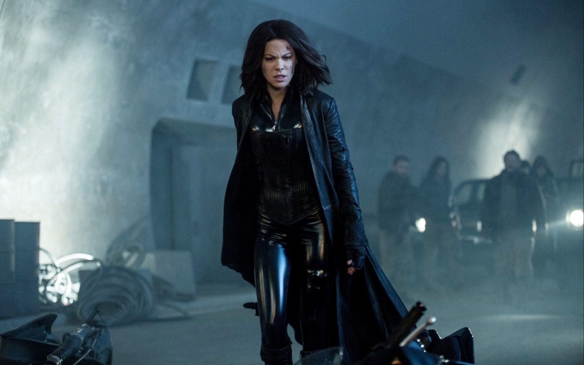 Kate Beckinsale, Underworld, Fotografien, Film, Schauspielerin, 1920x1200 HD Desktop